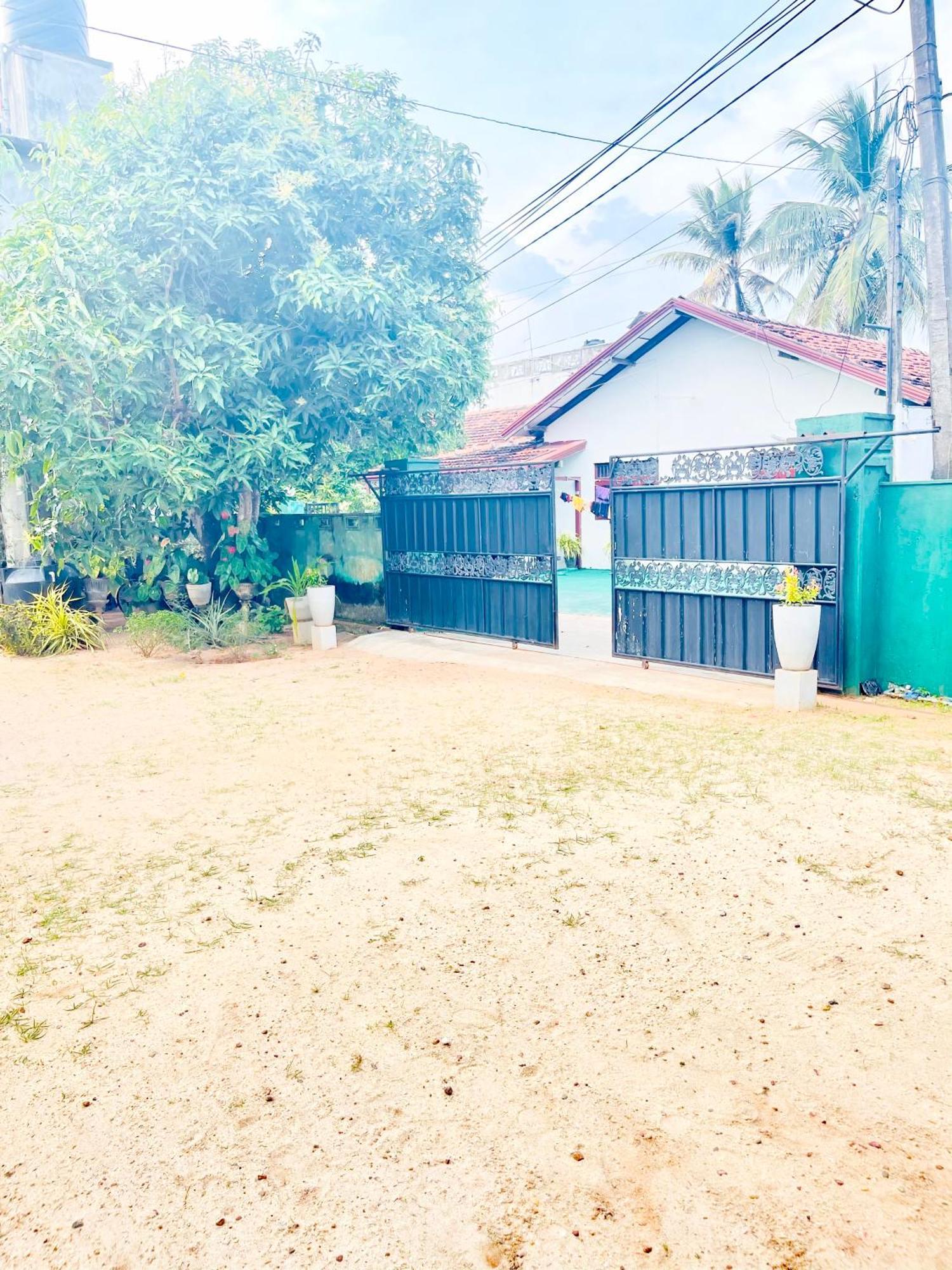Sebastian Family Villa Negombo Exteriör bild