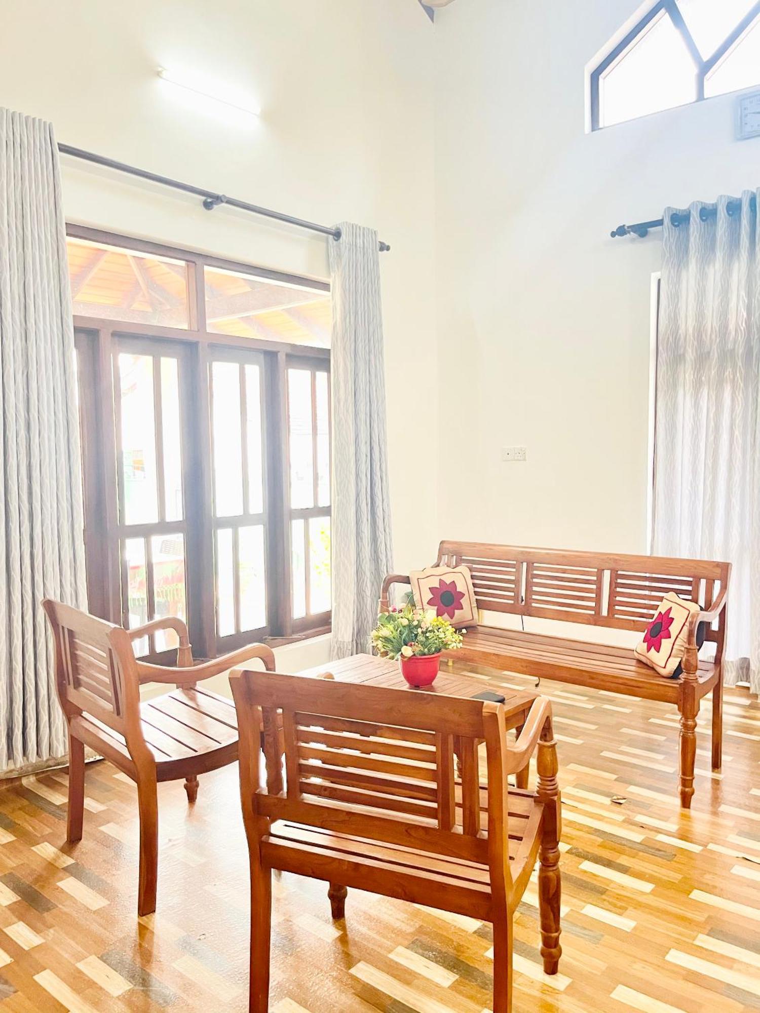 Sebastian Family Villa Negombo Exteriör bild